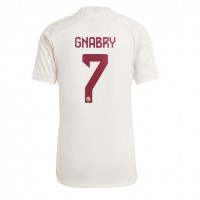 Bayern Munich Serge Gnabry #7 Fußballbekleidung 3rd trikot 2023-24 Kurzarm